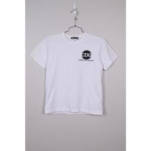 2018' CDG Circle Logo T-Shirt